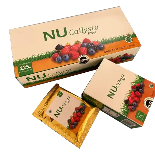 nu callysta fiber