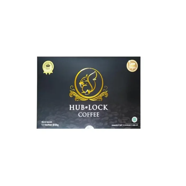 Hub Lock Coffee - Hublot Coffee Normal Sugar