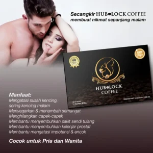 Hub Lock Coffee - Hublot Coffee Normal Sugar