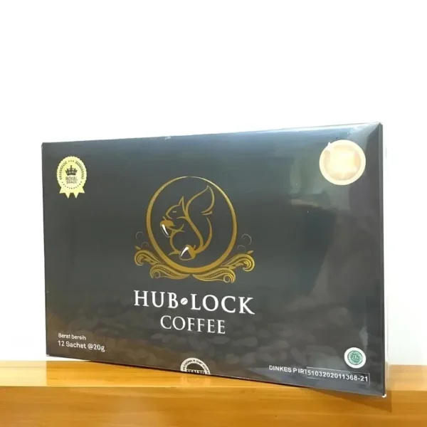 Hub Lock Coffee - Hublot Coffee Normal Sugar