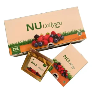 NU Callysta Fiber - Minuman Keesehatan